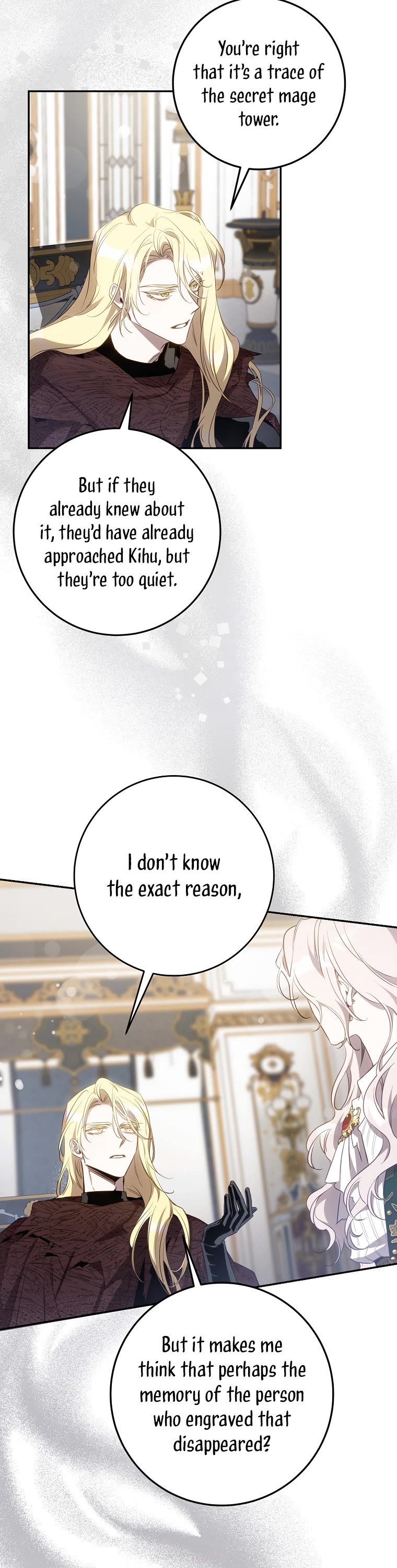 I Tamed a Tyrant and Ran Away Chapter 103 page 8 - Chapter 103