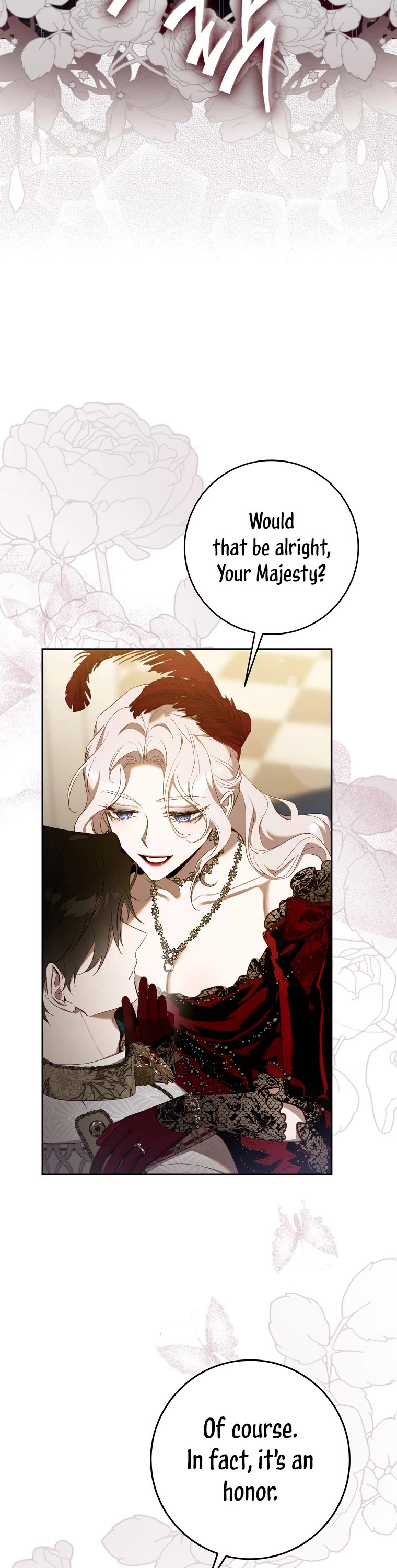 I Tamed a Tyrant and Ran Away Chapter 104 page 12 - Chapter 104