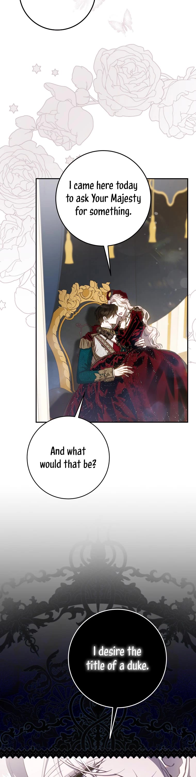 I Tamed a Tyrant and Ran Away Chapter 104 page 14 - Chapter 104