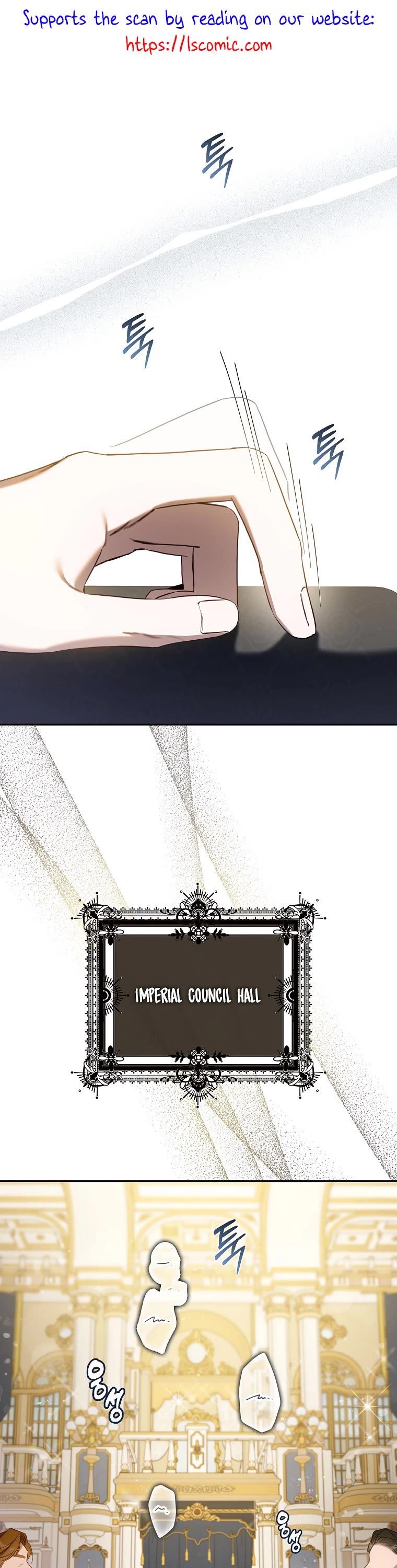 I Tamed a Tyrant and Ran Away Chapter 104 page 2 - Chapter 104