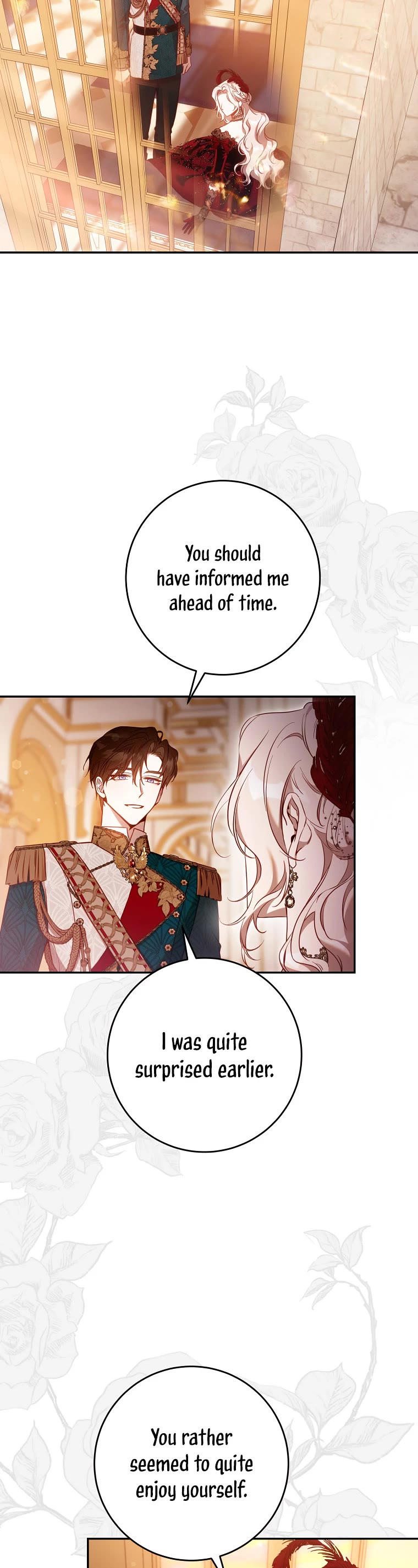 I Tamed a Tyrant and Ran Away Chapter 104 page 21 - Chapter 104