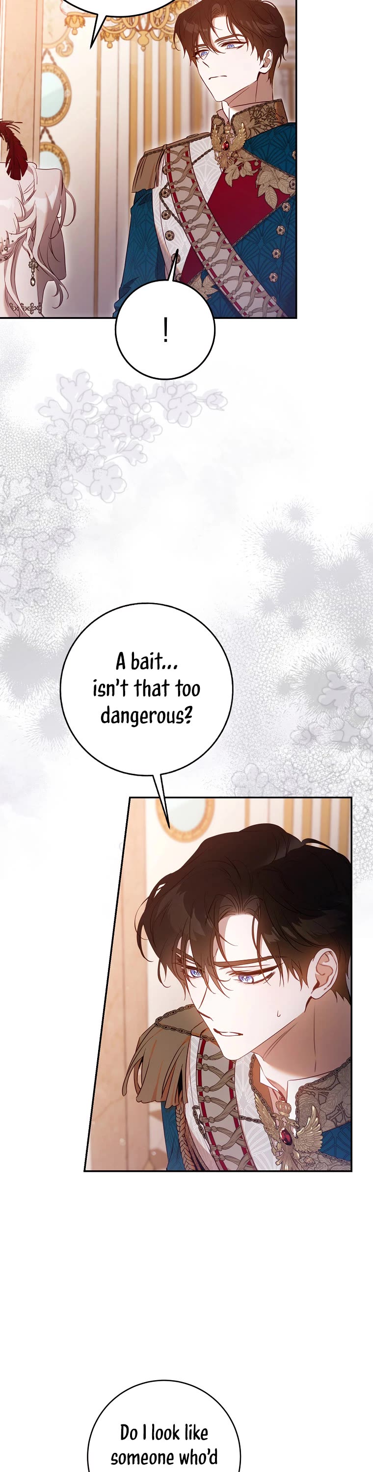 I Tamed a Tyrant and Ran Away Chapter 104 page 23 - Chapter 104