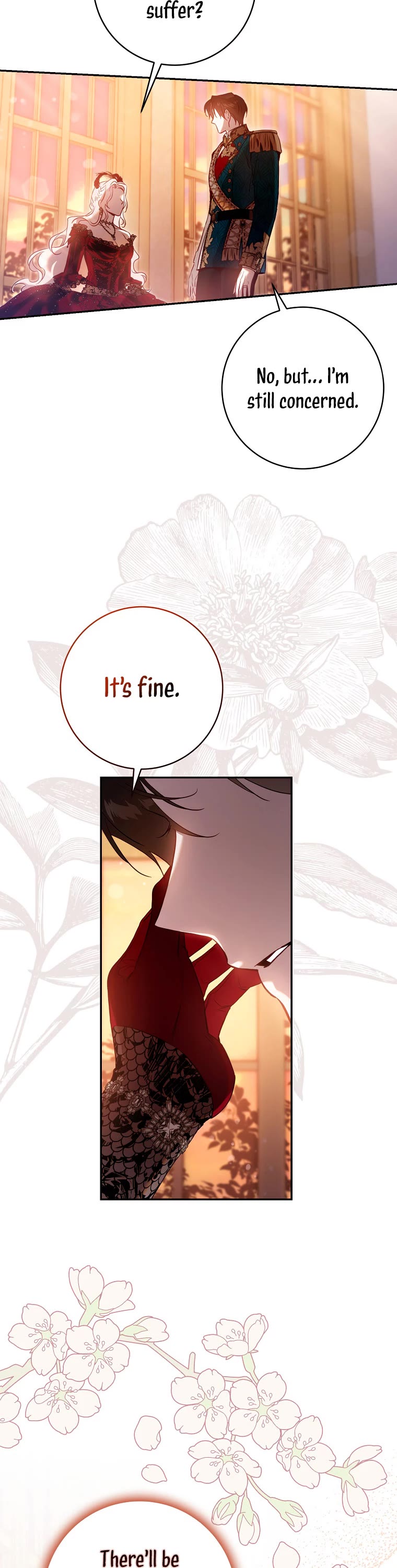 I Tamed a Tyrant and Ran Away Chapter 104 page 24 - Chapter 104