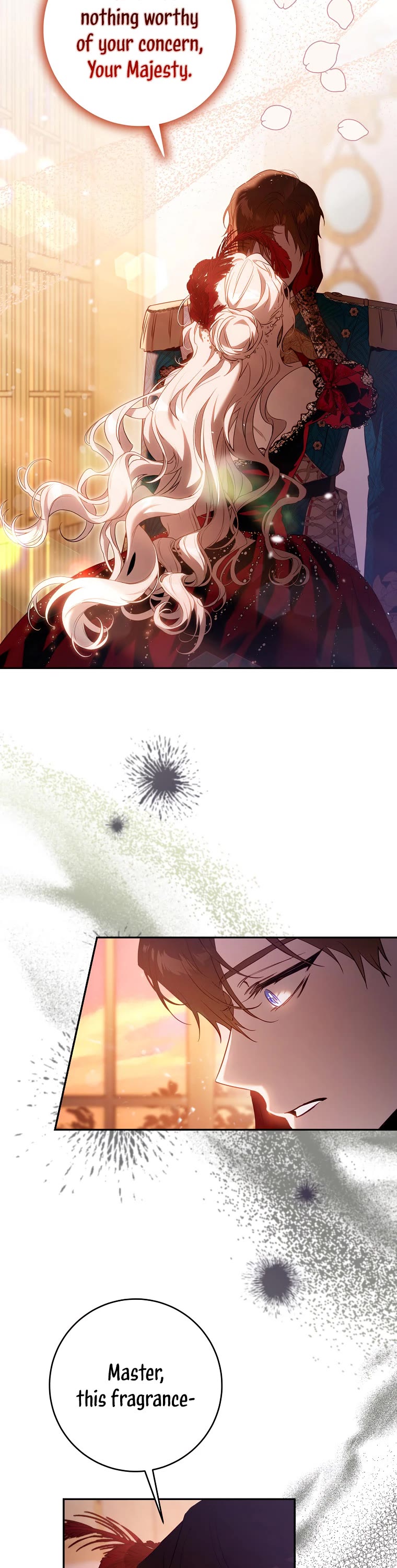 I Tamed a Tyrant and Ran Away Chapter 104 page 25 - Chapter 104