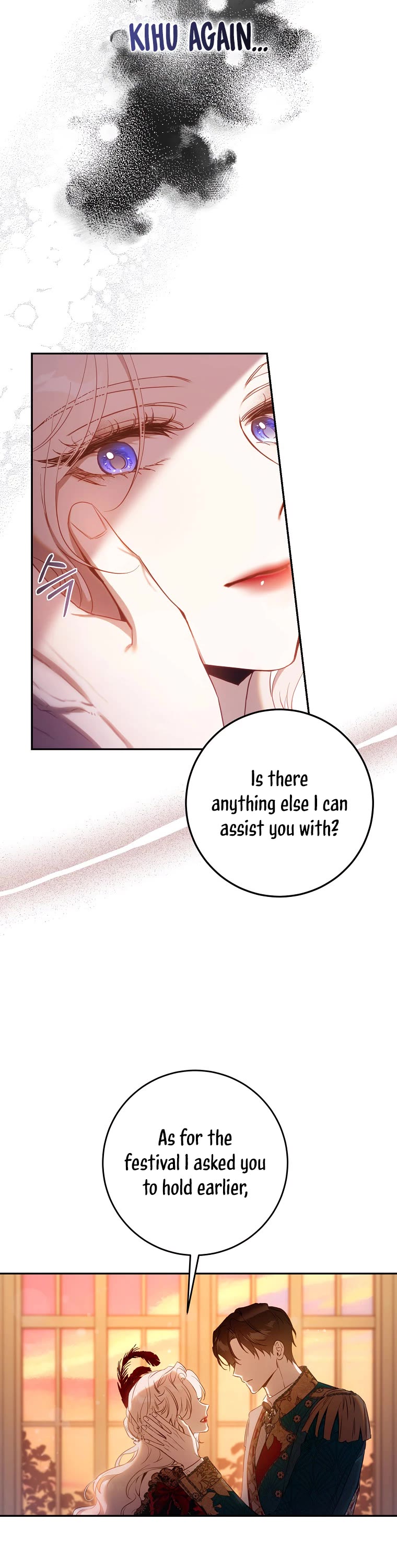 I Tamed a Tyrant and Ran Away Chapter 104 page 28 - Chapter 104