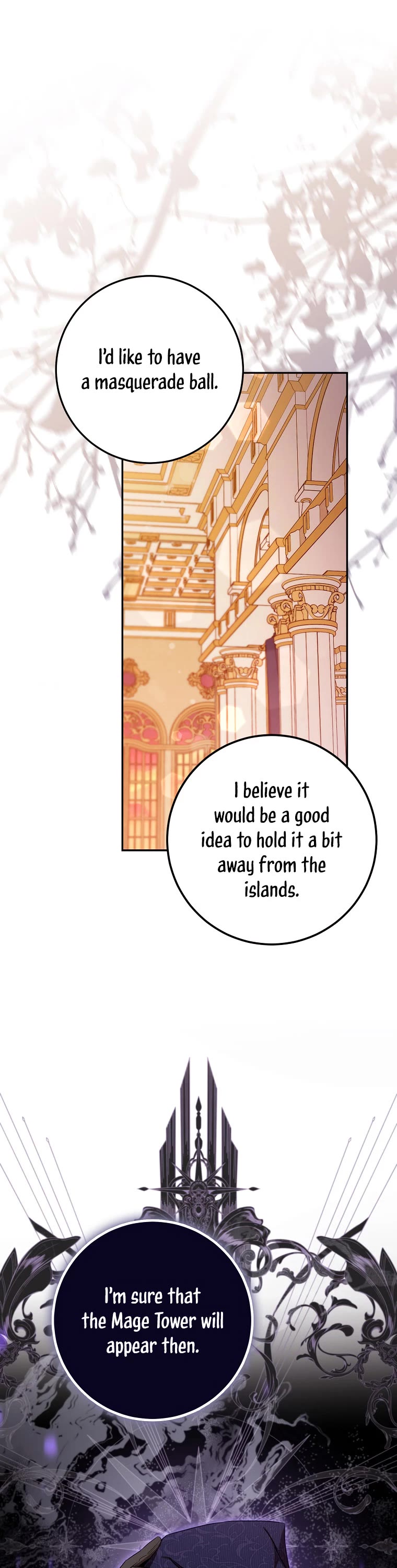 I Tamed a Tyrant and Ran Away Chapter 104 page 29 - Chapter 104