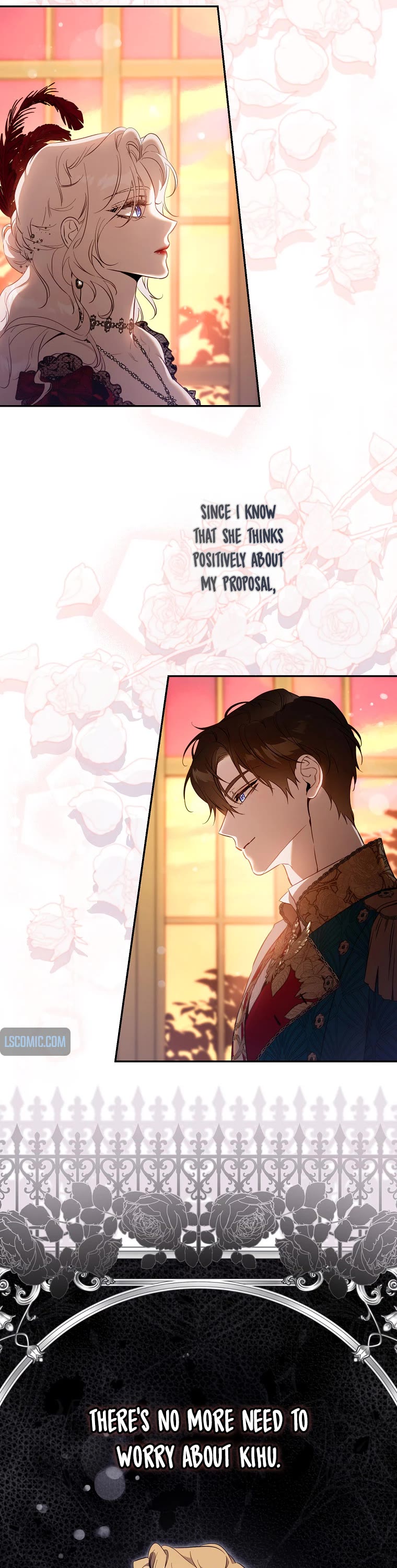 I Tamed a Tyrant and Ran Away Chapter 104 page 34 - Chapter 104