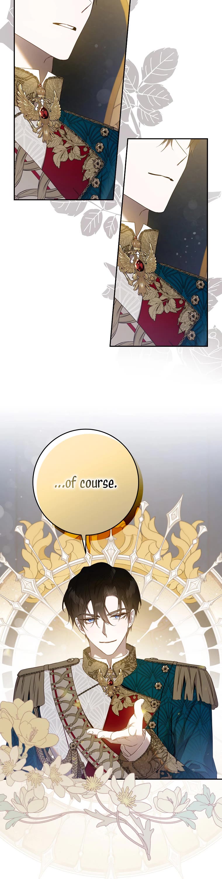 I Tamed a Tyrant and Ran Away Chapter 104 page 9 - Chapter 104
