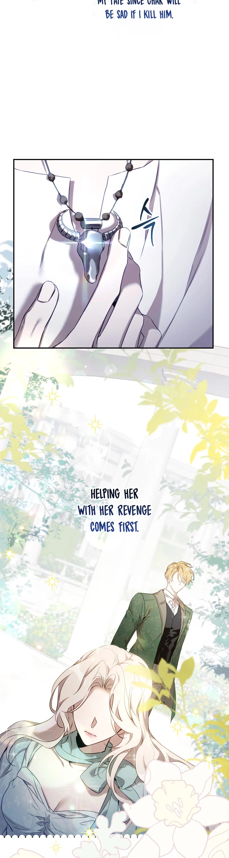 I Tamed a Tyrant and Ran Away Chapter 105 page 10 - Chapter 105