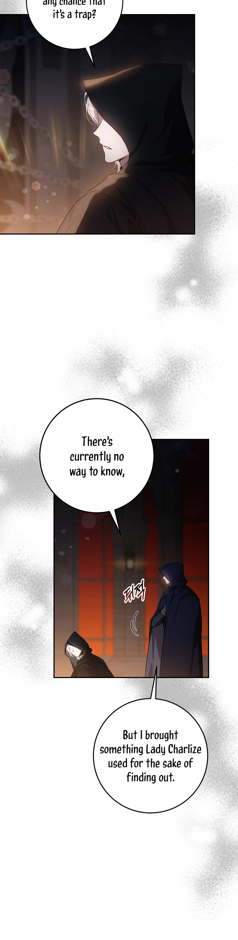 I Tamed a Tyrant and Ran Away Chapter 105 page 14 - Chapter 105