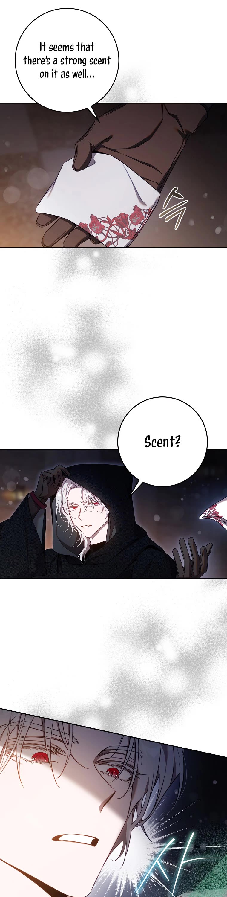 I Tamed a Tyrant and Ran Away Chapter 105 page 15 - Chapter 105