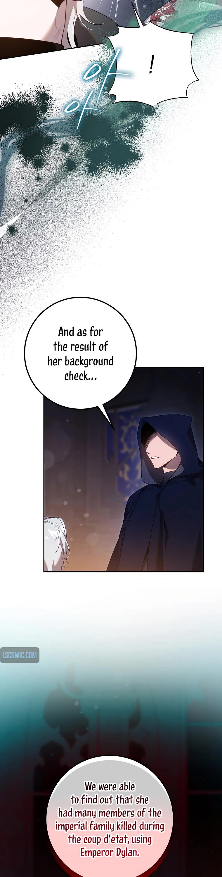 I Tamed a Tyrant and Ran Away Chapter 105 page 16 - Chapter 105