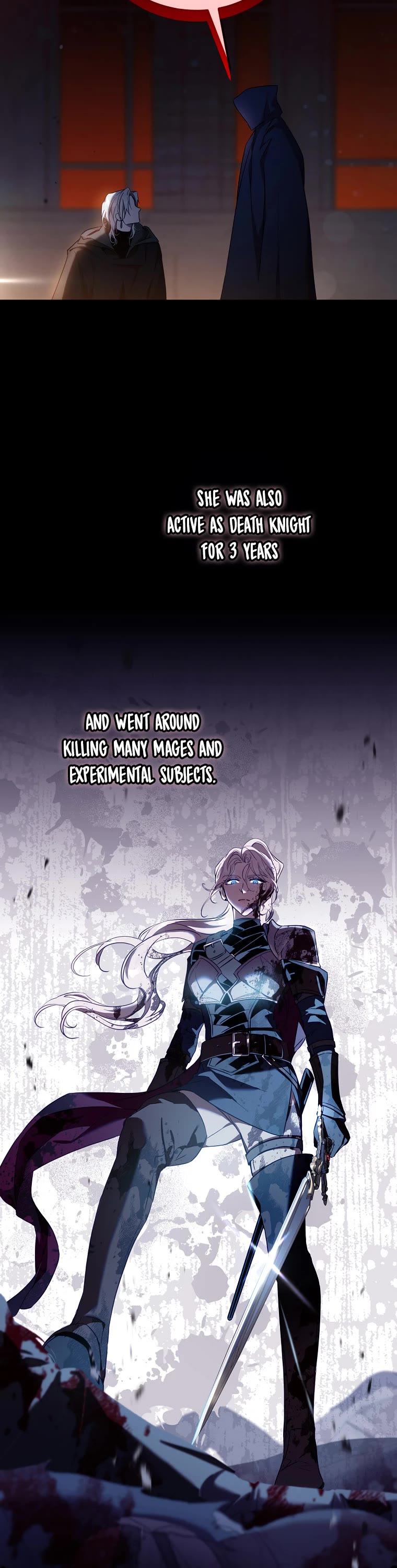 I Tamed a Tyrant and Ran Away Chapter 105 page 17 - Chapter 105