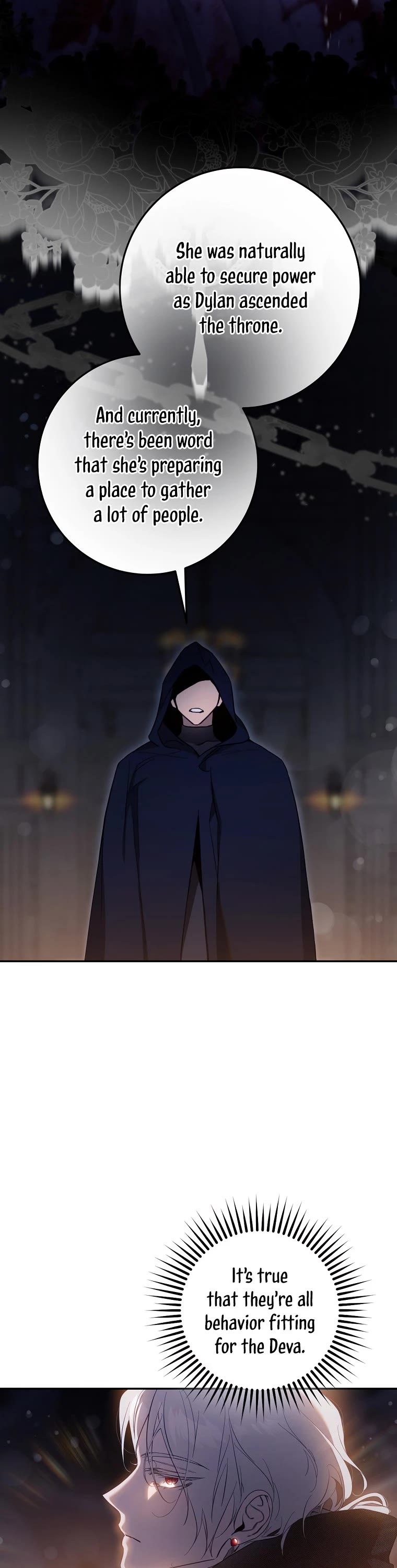 I Tamed a Tyrant and Ran Away Chapter 105 page 18 - Chapter 105