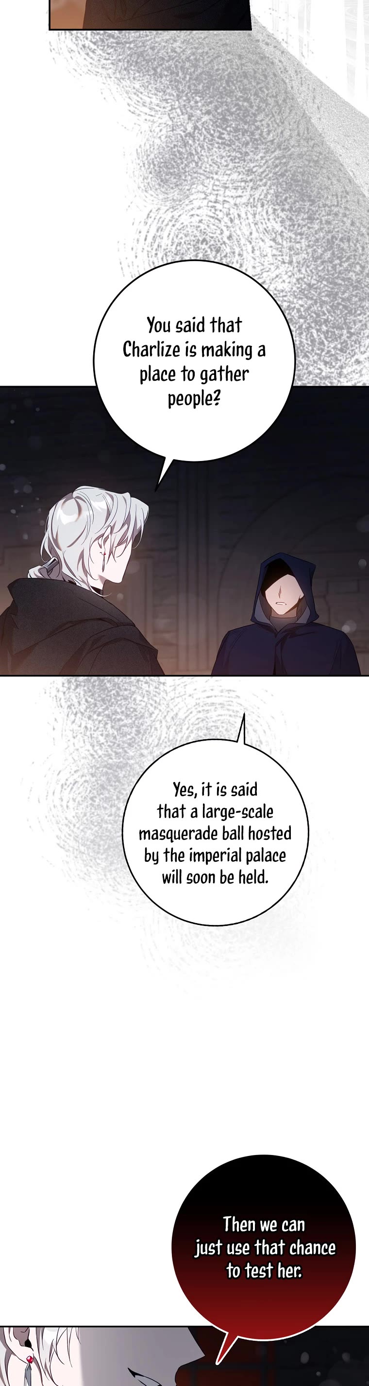 I Tamed a Tyrant and Ran Away Chapter 105 page 21 - Chapter 105