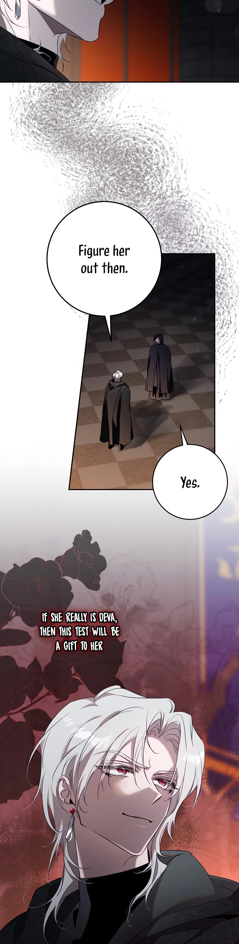 I Tamed a Tyrant and Ran Away Chapter 105 page 22 - Chapter 105