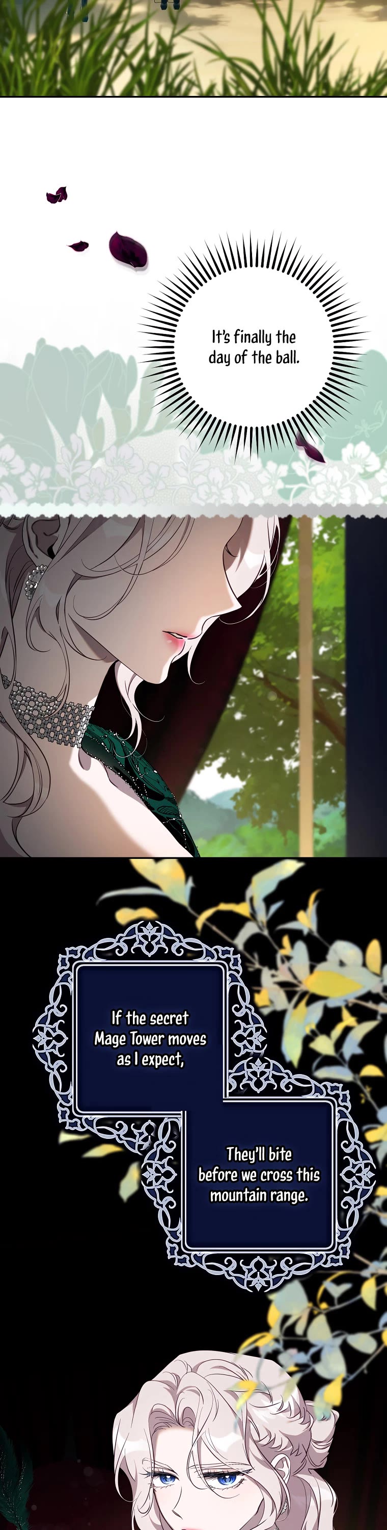 I Tamed a Tyrant and Ran Away Chapter 105 page 24 - Chapter 105