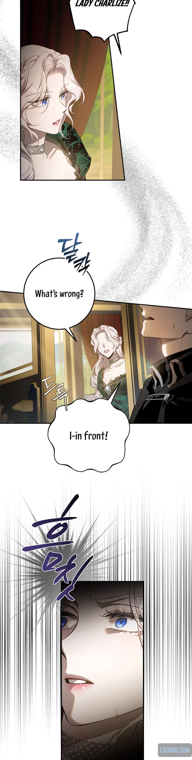 I Tamed a Tyrant and Ran Away Chapter 105 page 26 - Chapter 105