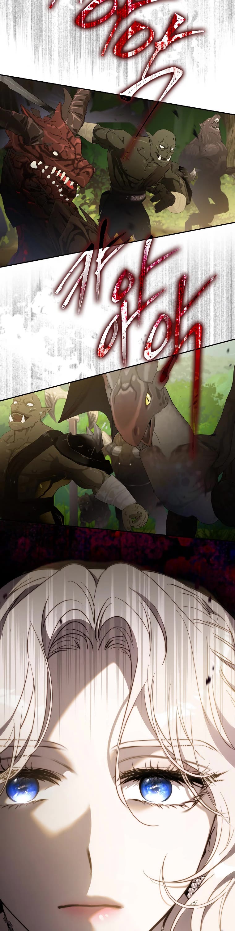 I Tamed a Tyrant and Ran Away Chapter 105 page 28 - Chapter 105