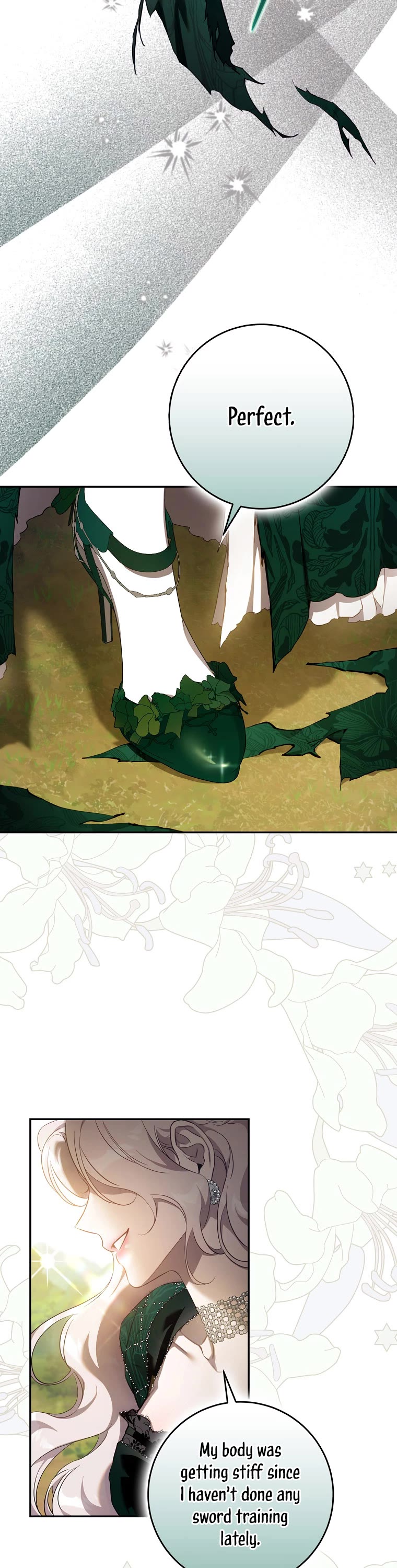 I Tamed a Tyrant and Ran Away Chapter 105 page 32 - Chapter 105