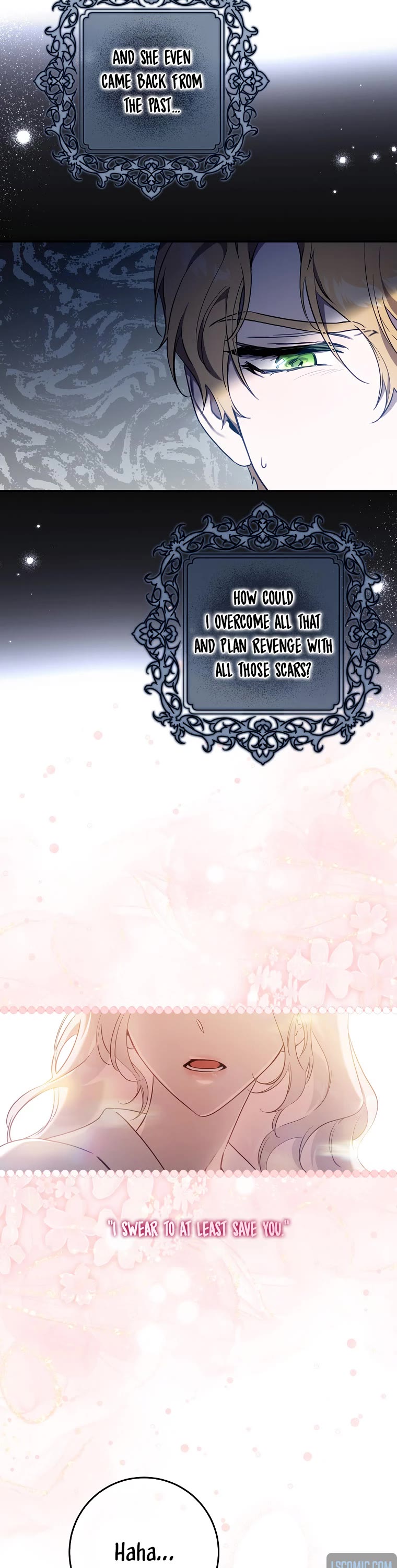 I Tamed a Tyrant and Ran Away Chapter 105 page 6 - Chapter 105