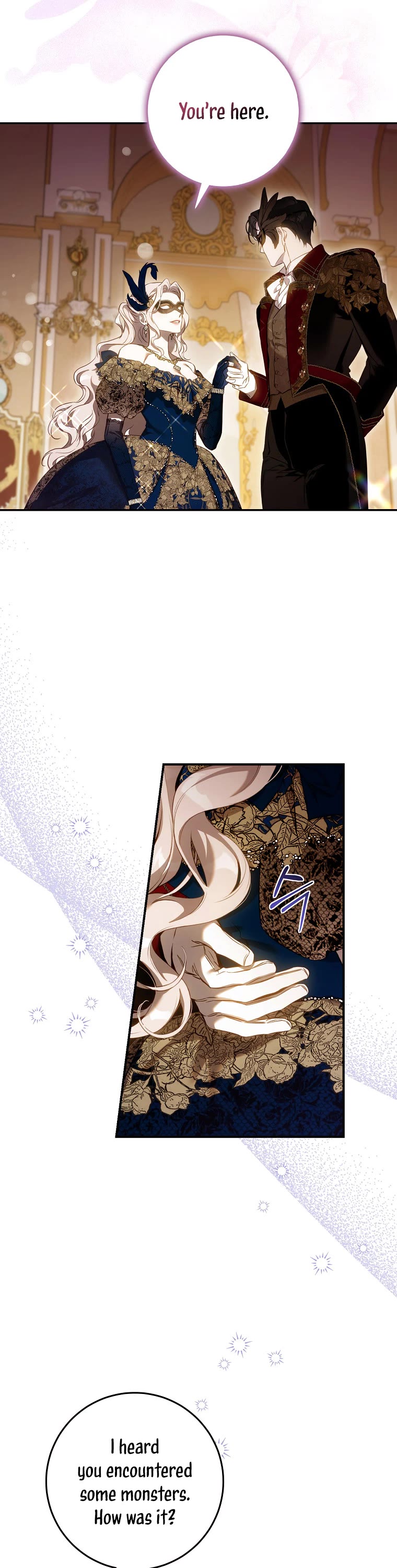 I Tamed a Tyrant and Ran Away Chapter 106 page 15 - Chapter 106