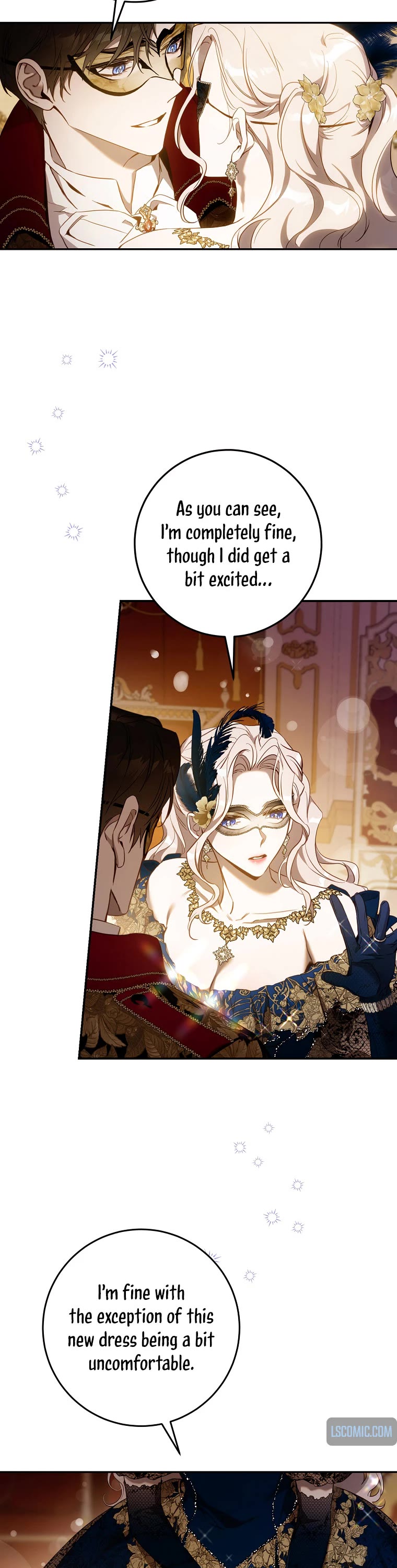 I Tamed a Tyrant and Ran Away Chapter 106 page 16 - Chapter 106