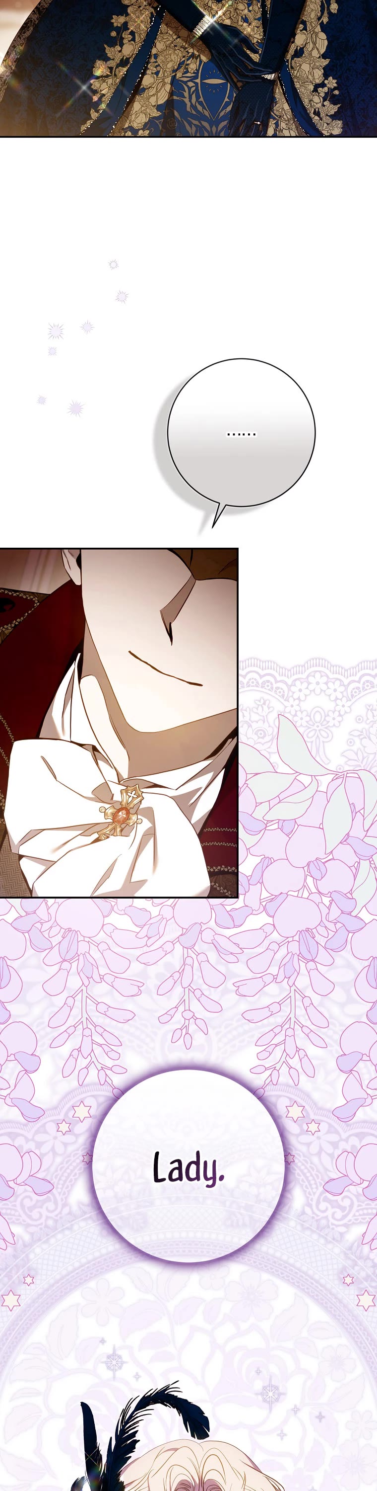 I Tamed a Tyrant and Ran Away Chapter 106 page 17 - Chapter 106