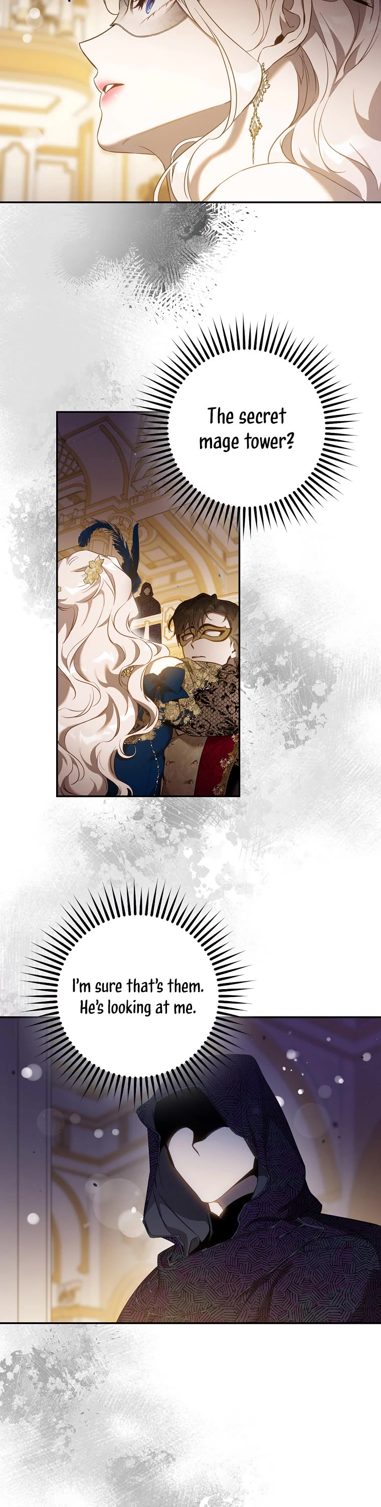 I Tamed a Tyrant and Ran Away Chapter 106 page 27 - Chapter 106