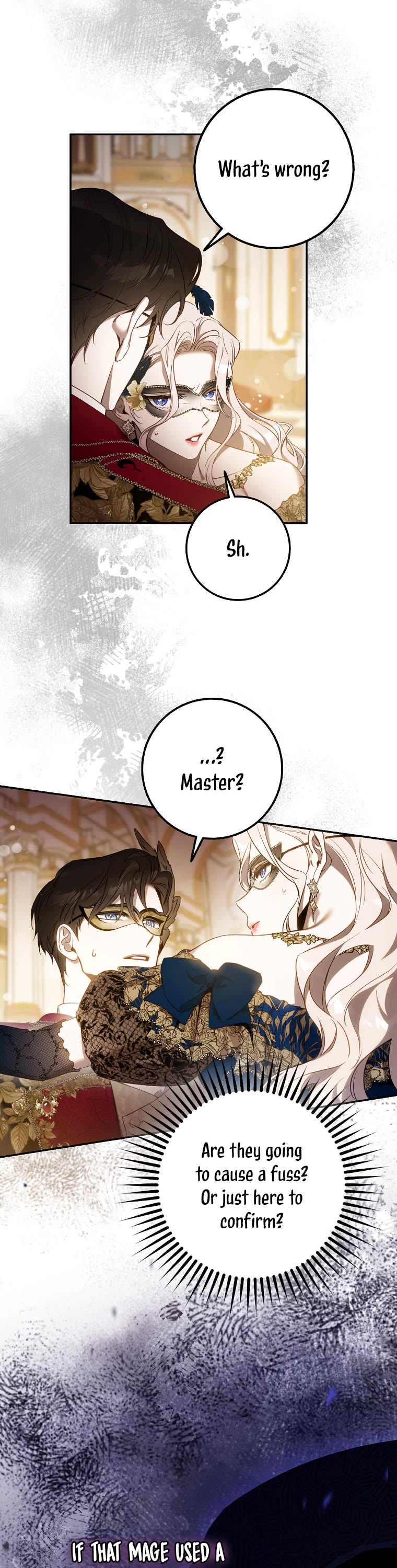 I Tamed a Tyrant and Ran Away Chapter 106 page 28 - Chapter 106