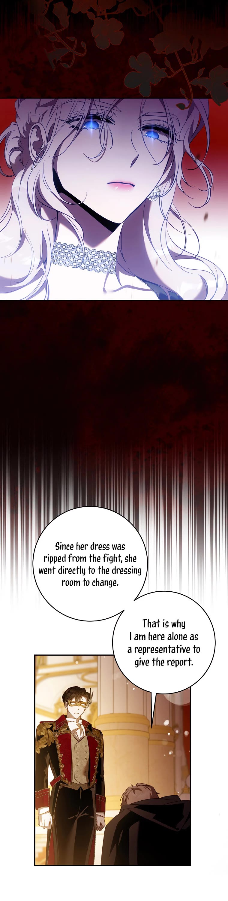 I Tamed a Tyrant and Ran Away Chapter 106 page 8 - Chapter 106