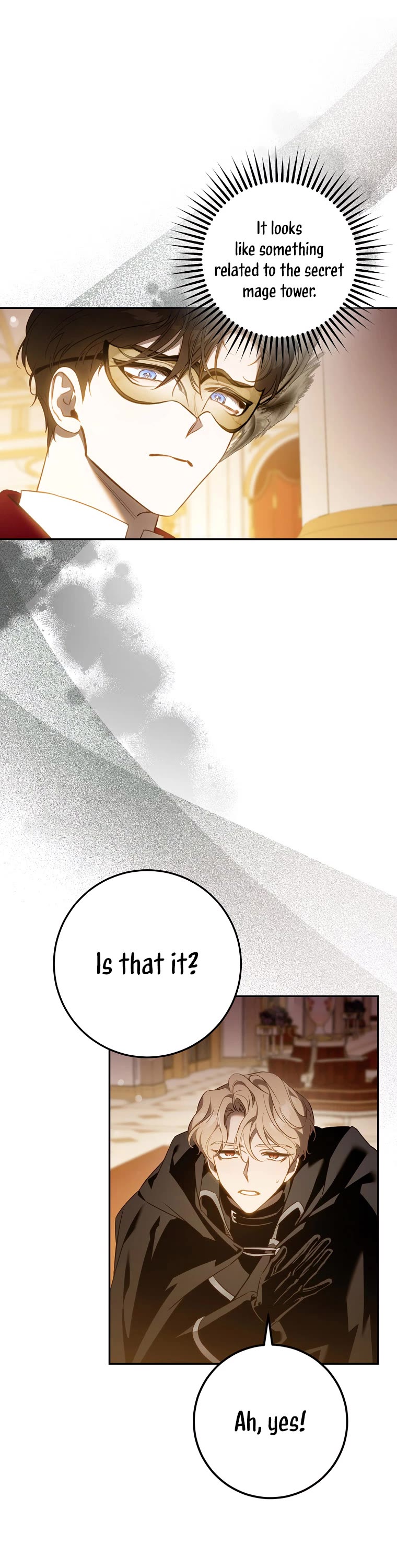 I Tamed a Tyrant and Ran Away Chapter 106 page 9 - Chapter 106