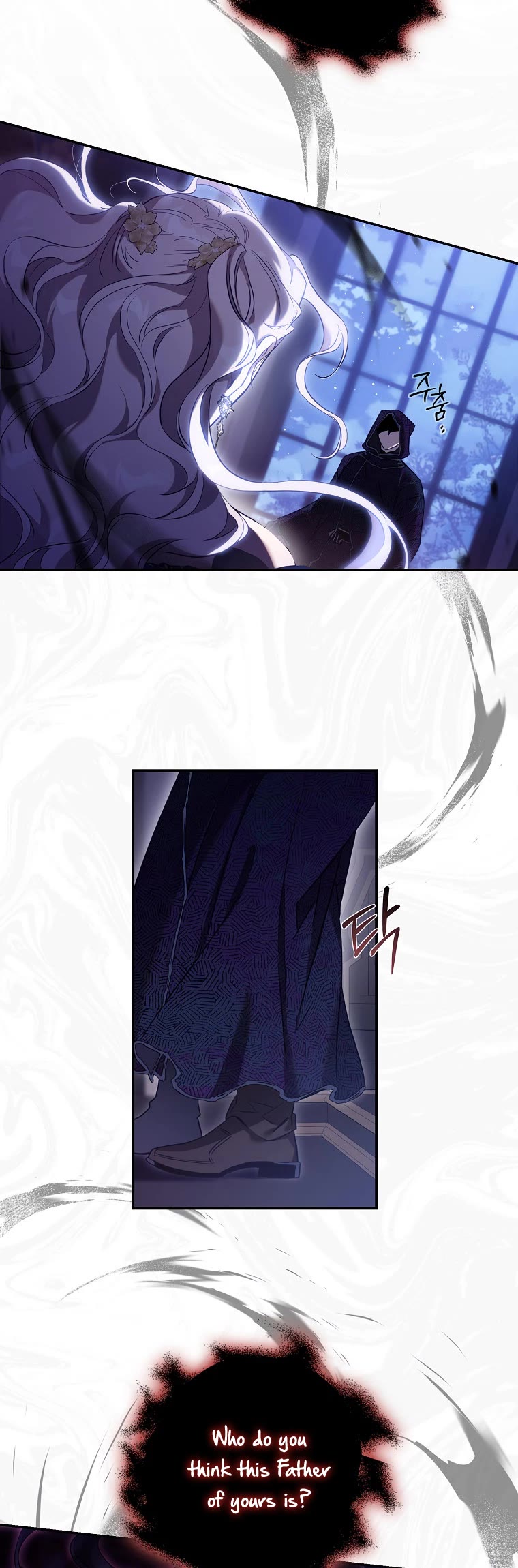 I Tamed a Tyrant and Ran Away Chapter 107 page 10 - Chapter 107