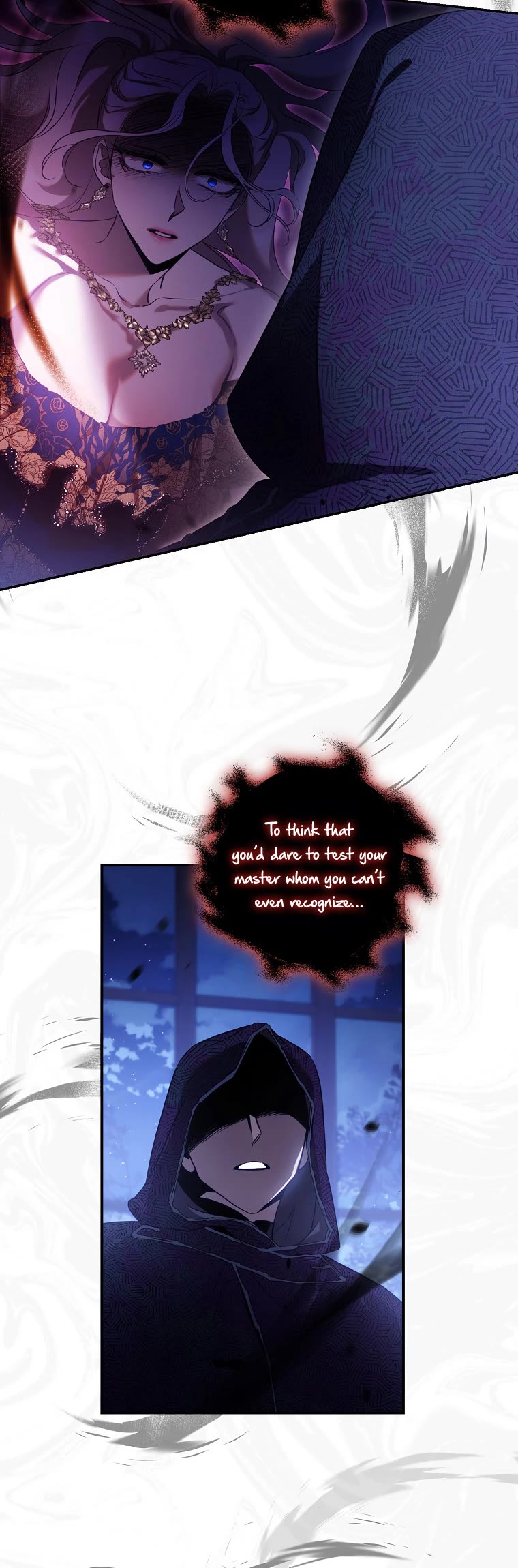 I Tamed a Tyrant and Ran Away Chapter 107 page 11 - Chapter 107