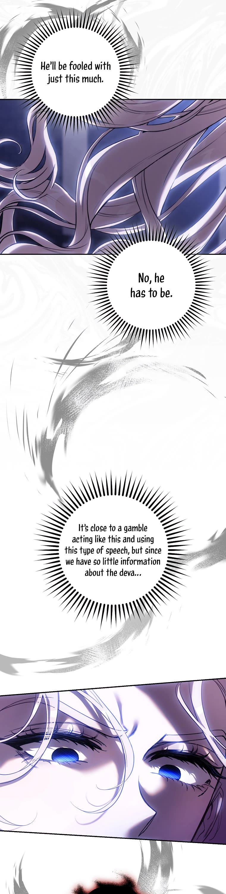 I Tamed a Tyrant and Ran Away Chapter 107 page 12 - Chapter 107