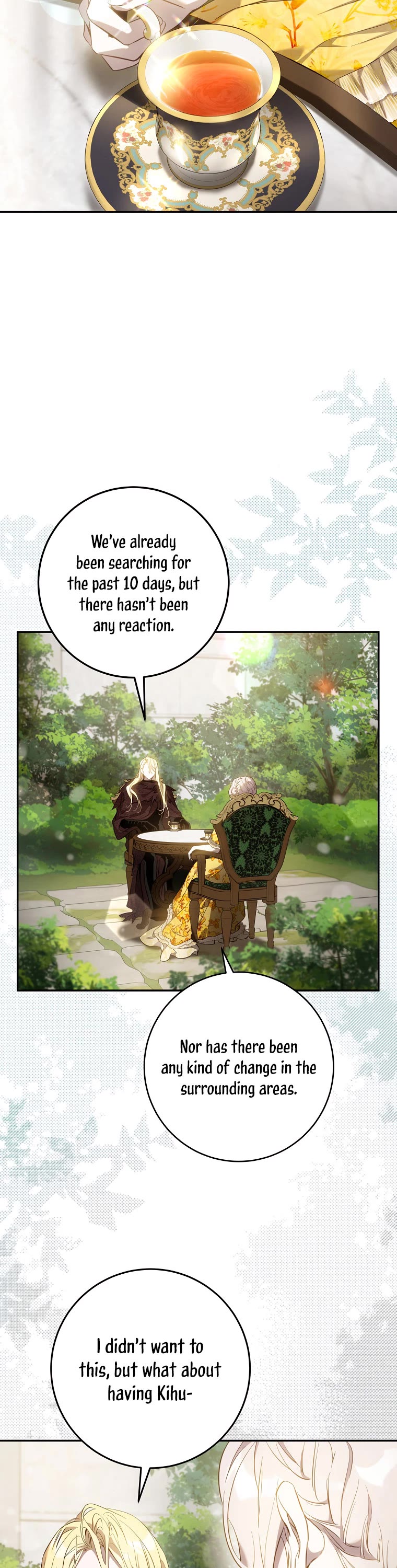I Tamed a Tyrant and Ran Away Chapter 107 page 25 - Chapter 107