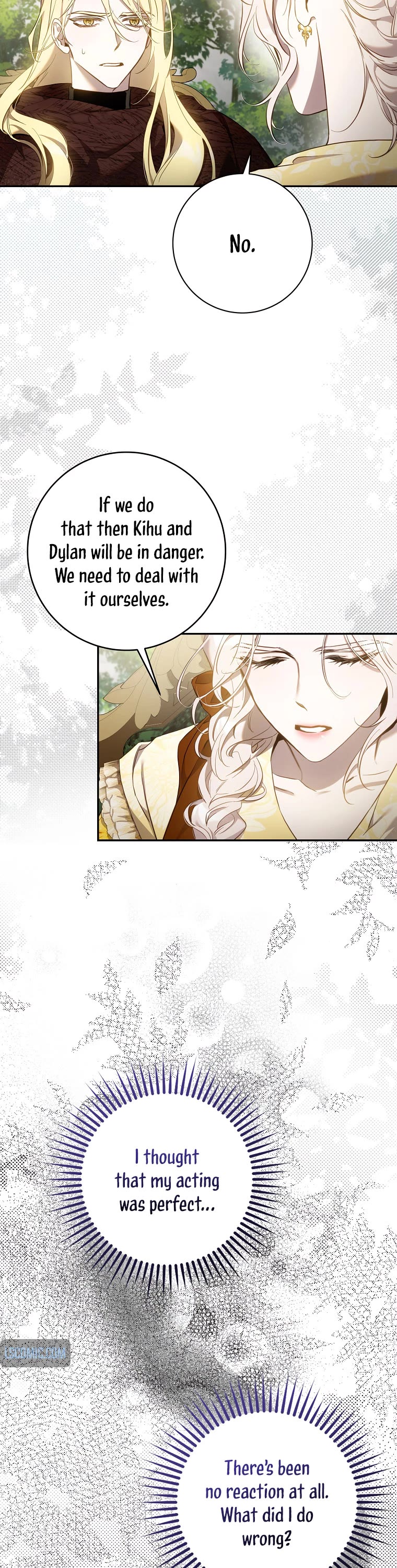 I Tamed a Tyrant and Ran Away Chapter 107 page 26 - Chapter 107