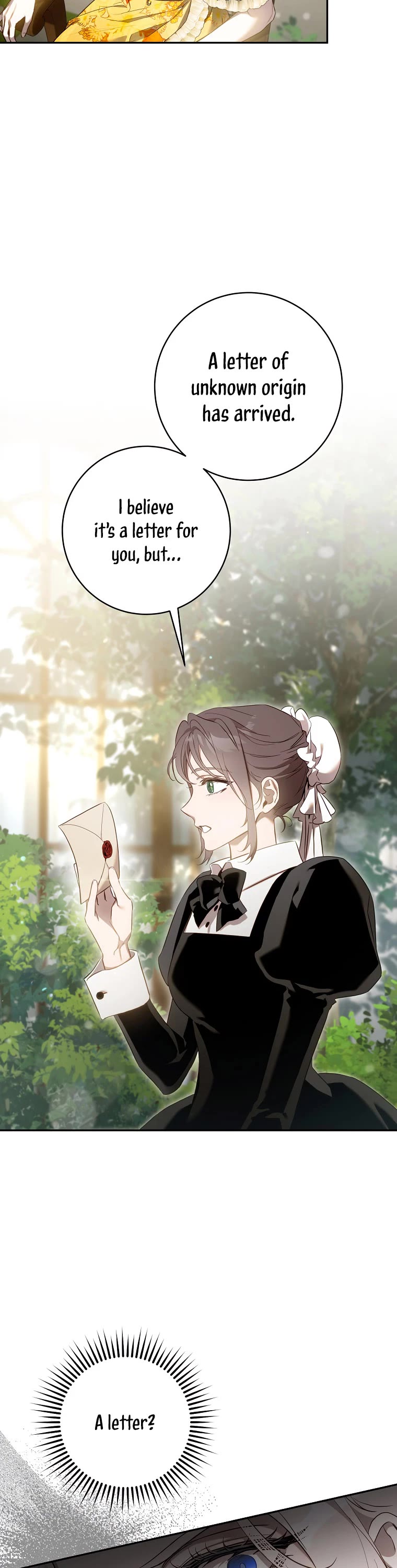 I Tamed a Tyrant and Ran Away Chapter 107 page 28 - Chapter 107
