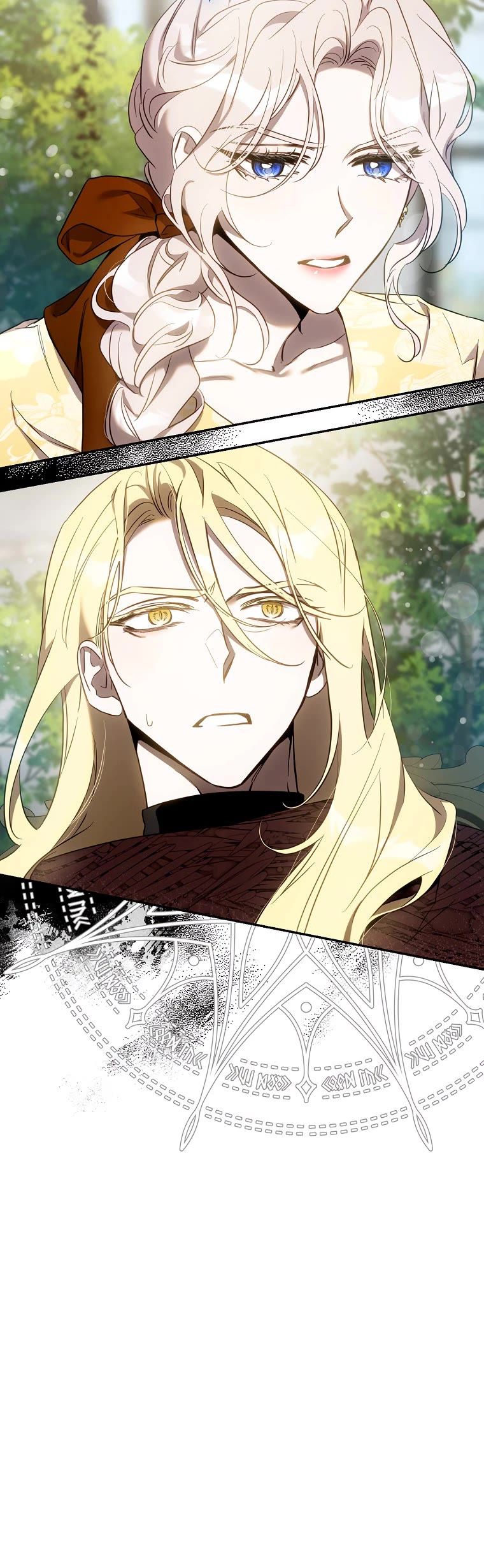 I Tamed a Tyrant and Ran Away Chapter 107 page 33 - Chapter 107