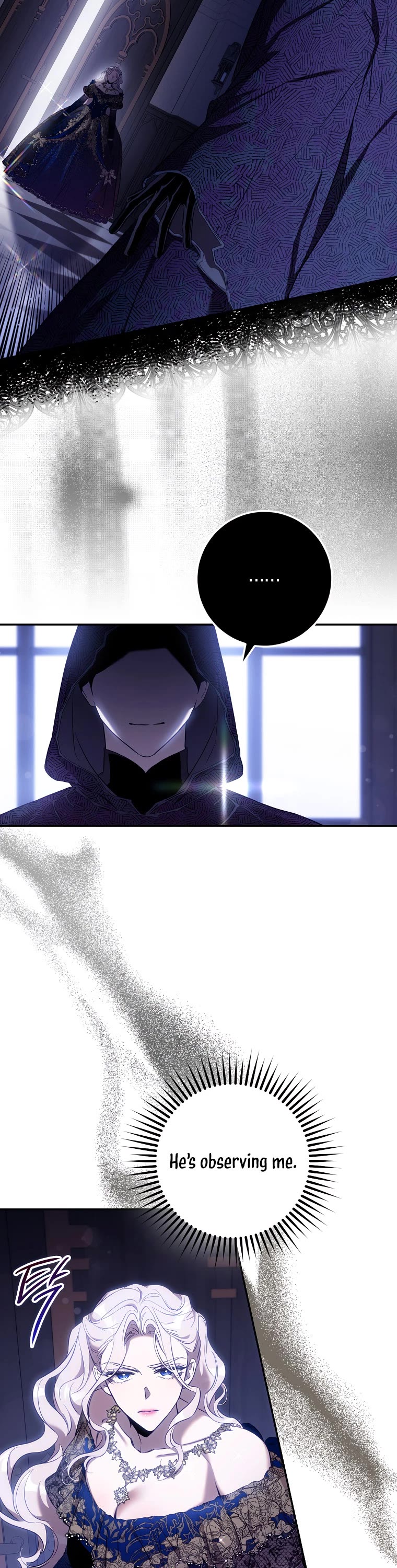 I Tamed a Tyrant and Ran Away Chapter 107 page 4 - Chapter 107