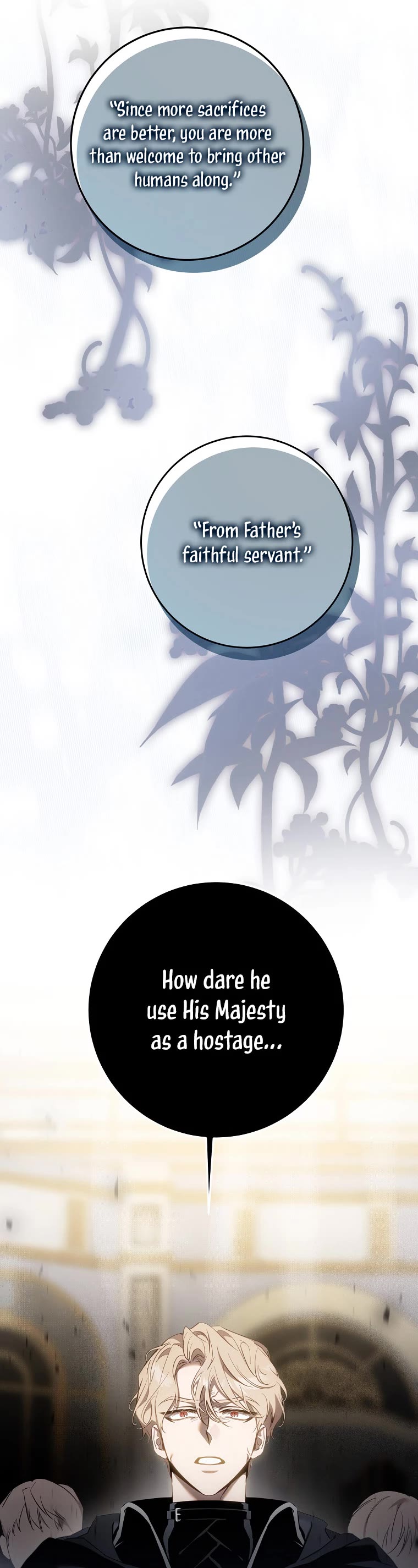 I Tamed a Tyrant and Ran Away Chapter 108 page 11 - Chapter 108