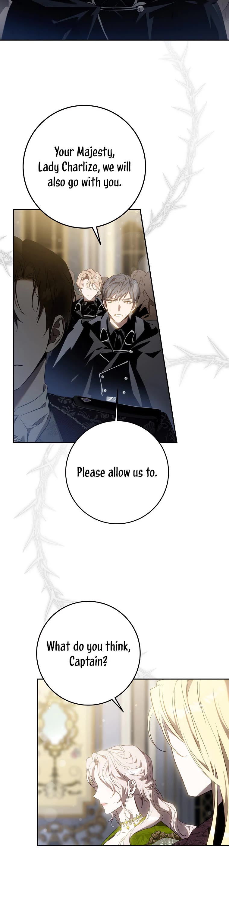I Tamed a Tyrant and Ran Away Chapter 108 page 12 - Chapter 108