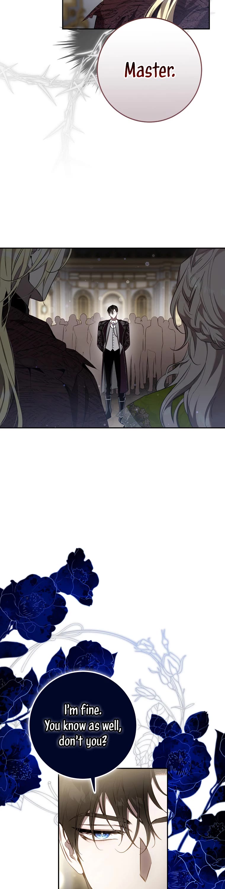 I Tamed a Tyrant and Ran Away Chapter 108 page 14 - Chapter 108