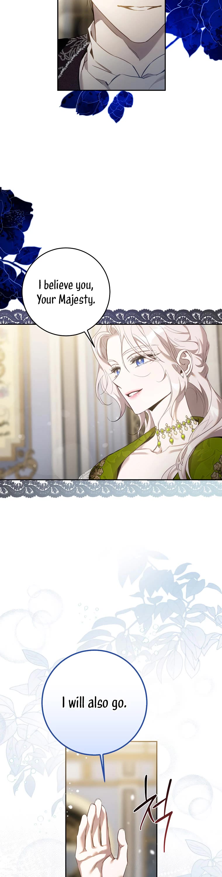 I Tamed a Tyrant and Ran Away Chapter 108 page 15 - Chapter 108