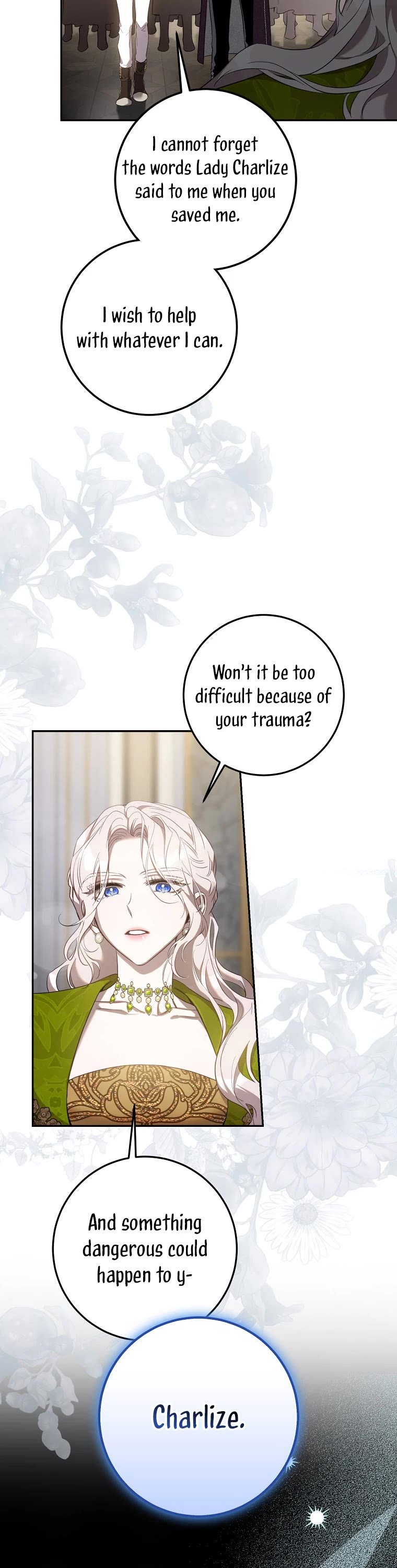 I Tamed a Tyrant and Ran Away Chapter 108 page 17 - Chapter 108