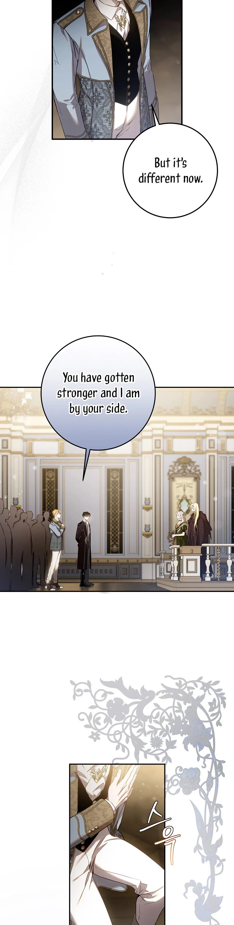 I Tamed a Tyrant and Ran Away Chapter 108 page 19 - Chapter 108