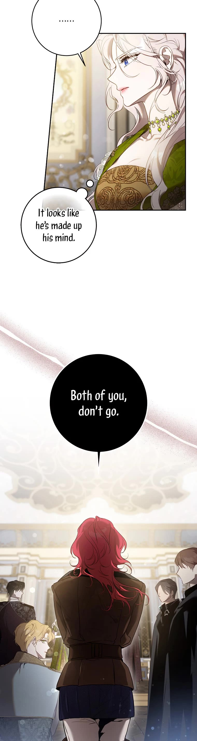 I Tamed a Tyrant and Ran Away Chapter 108 page 21 - Chapter 108