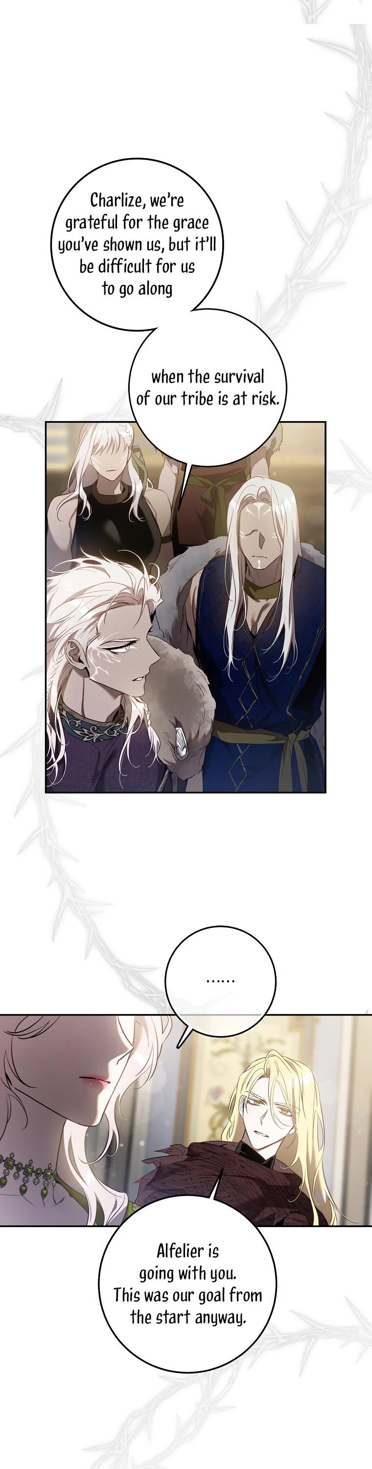 I Tamed a Tyrant and Ran Away Chapter 108 page 23 - Chapter 108