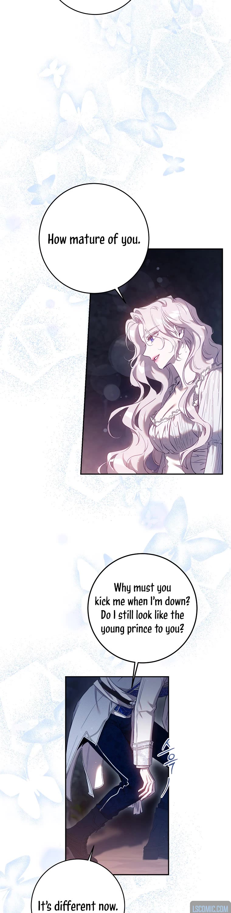 I Tamed a Tyrant and Ran Away Chapter 108 page 26 - Chapter 108