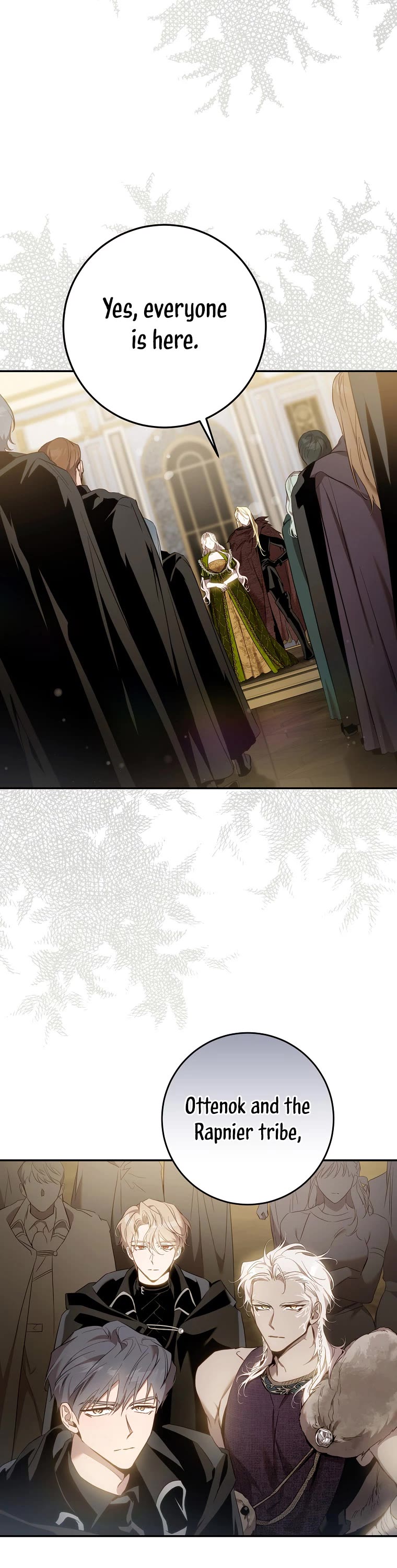 I Tamed a Tyrant and Ran Away Chapter 108 page 3 - Chapter 108